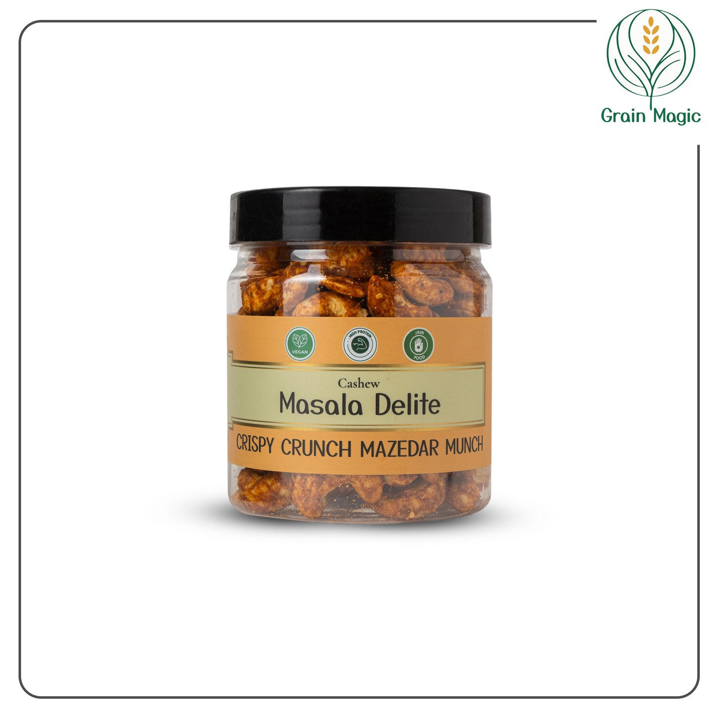 Cashew Masala Delight