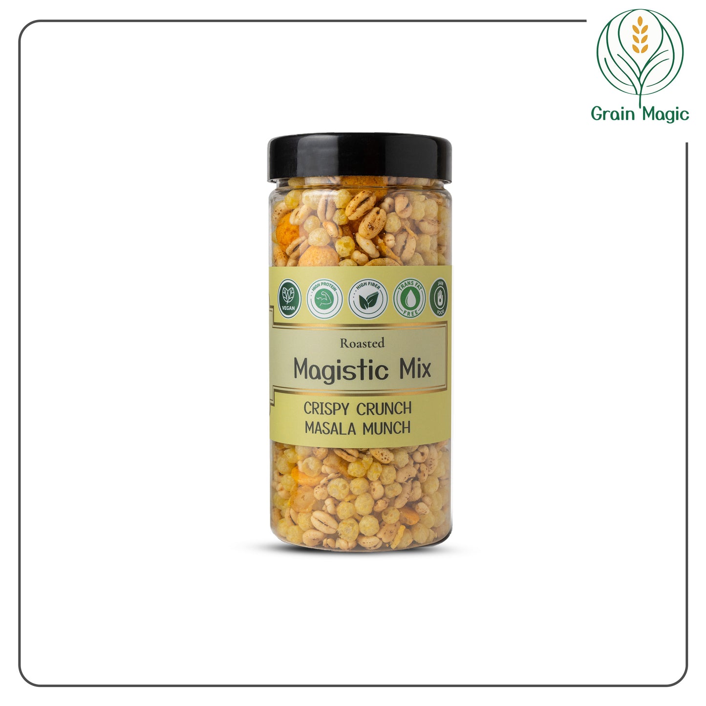 Roasted Magistic Mix