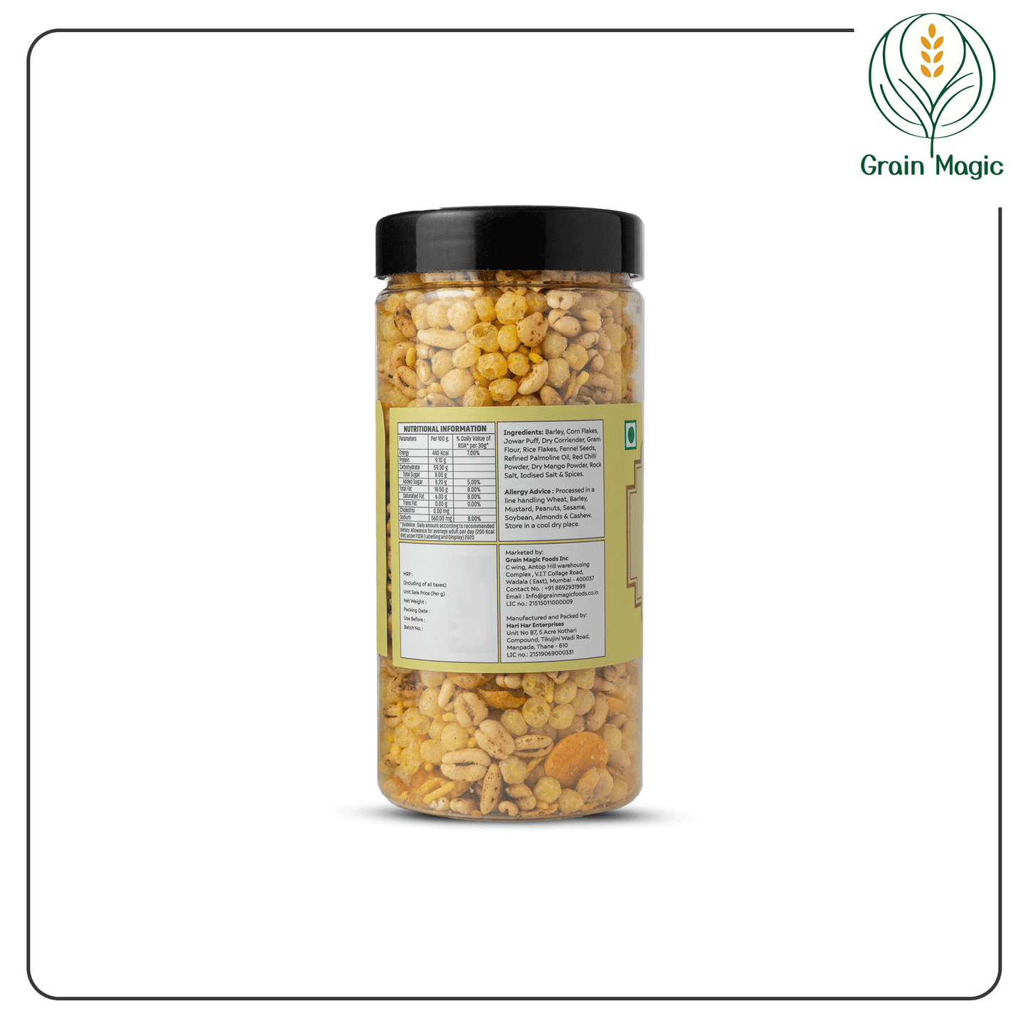 Roasted Magistic Mix