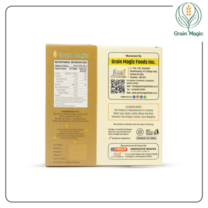 Bhakhri Farali Fire - Vacuum Packed