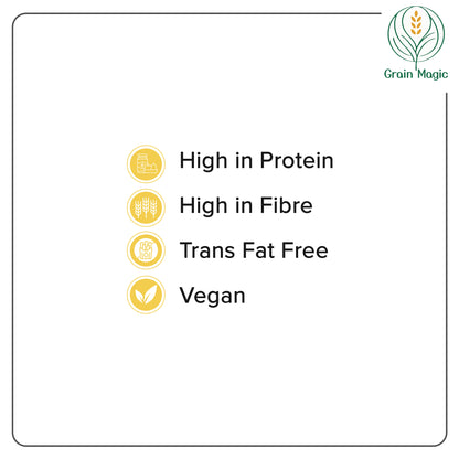 Chickpeas Puff Tangy Twist
