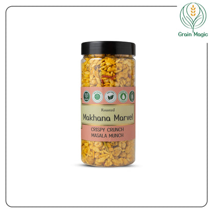 Roasted Makhana Marvel