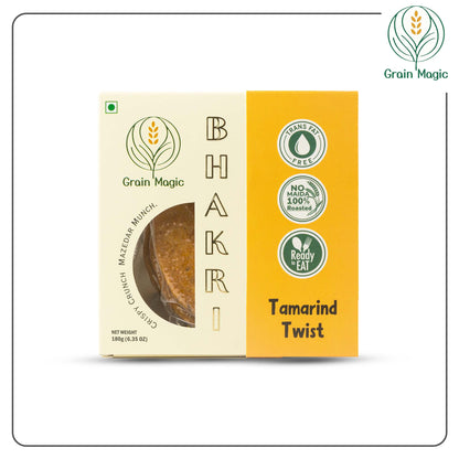 Bhakhri Tamarind Twist - Vacuum Packed