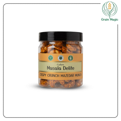 Cashew Masala Delight