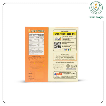 Bhakhri Sindhi Sizzle - Vacuum Packed