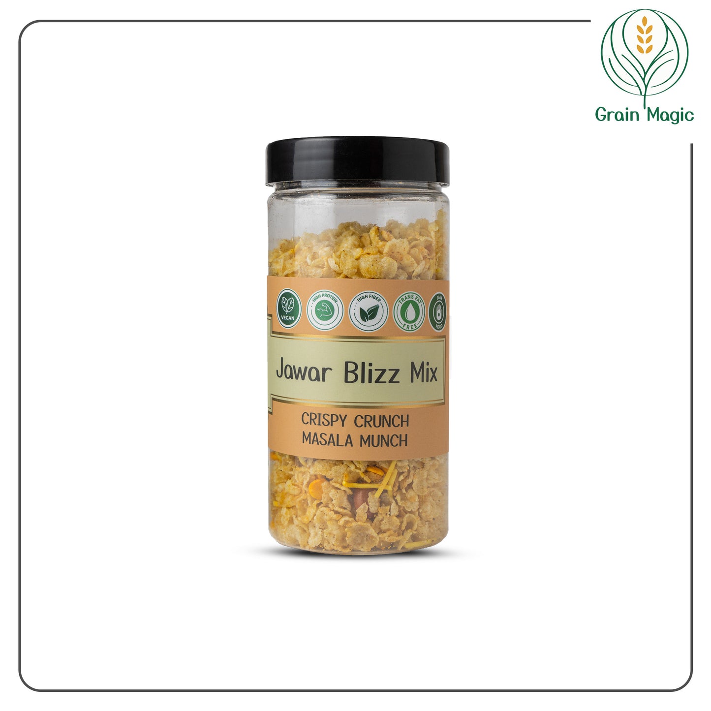 Jawar Blizz Mix