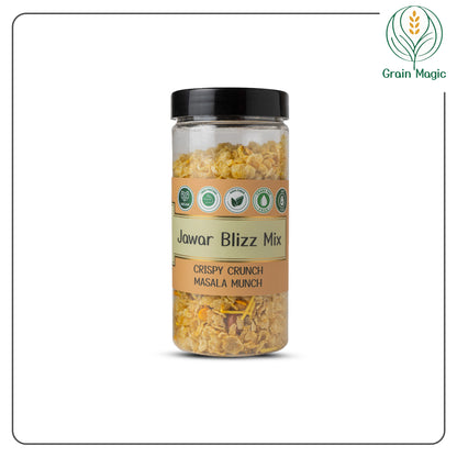 Jawar Blizz Mix