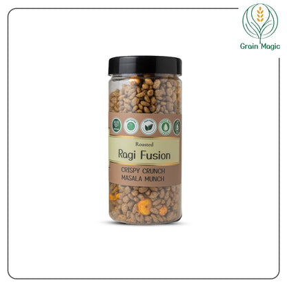 Roasted Ragi Fusion