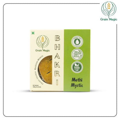 Bhakhri Methi Mystic - Vacuum Packed