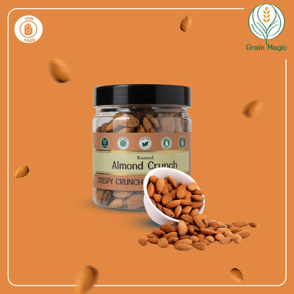 Roasted Almond Crunch
