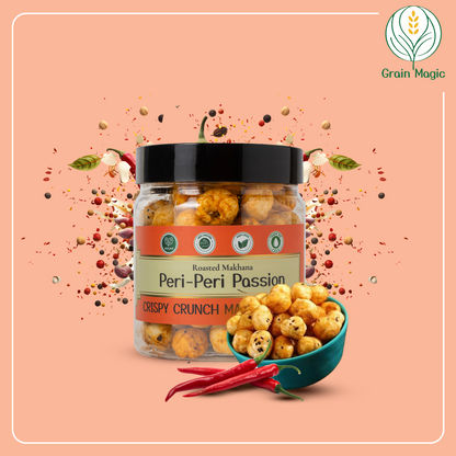 Makhana Roasted PeriPeri Passion