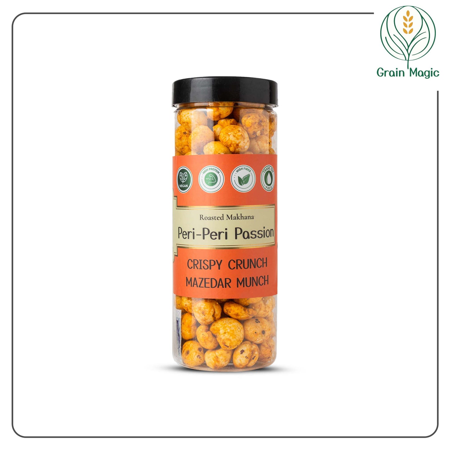 Makhana Roasted PeriPeri Passion
