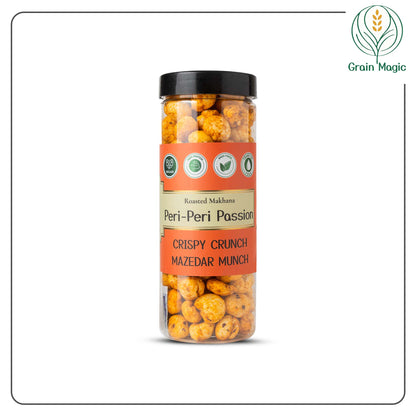 Makhana Roasted PeriPeri Passion