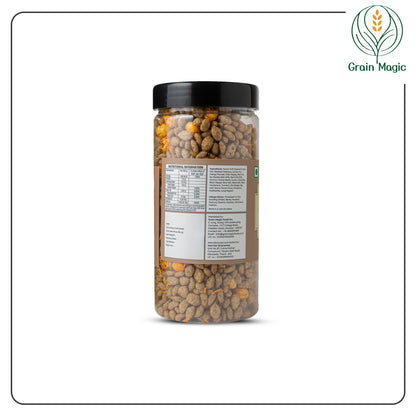 Roasted Ragi Fusion