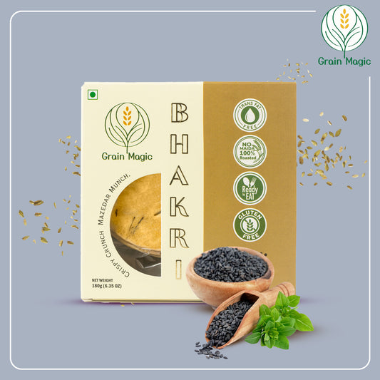 Bhakhri Farali Fire - Vacuum Packed