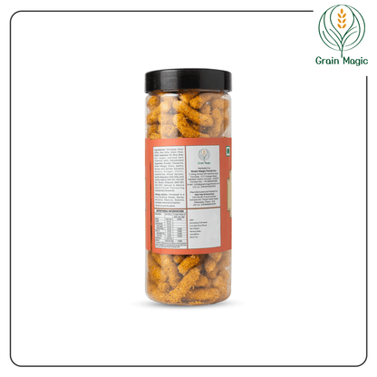 Chickpeas Puff Tangy Twist