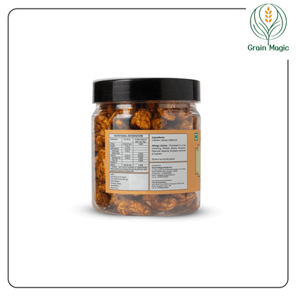 Cashew Masala Delight