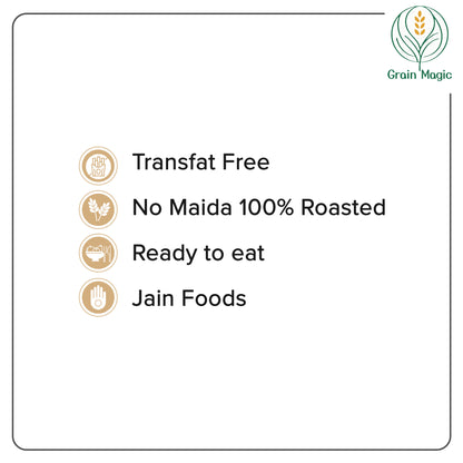Khakhra Jeera Blend - Vacuum Packed