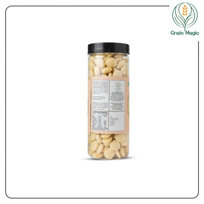 Jowar Puff Creamy Onion