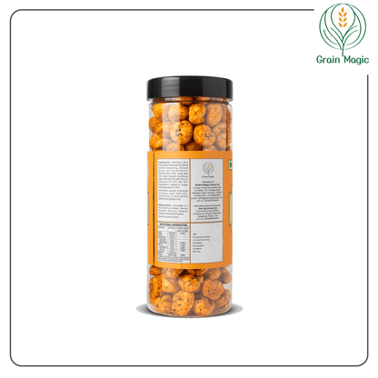 Makhana Roasted Siracha Bites